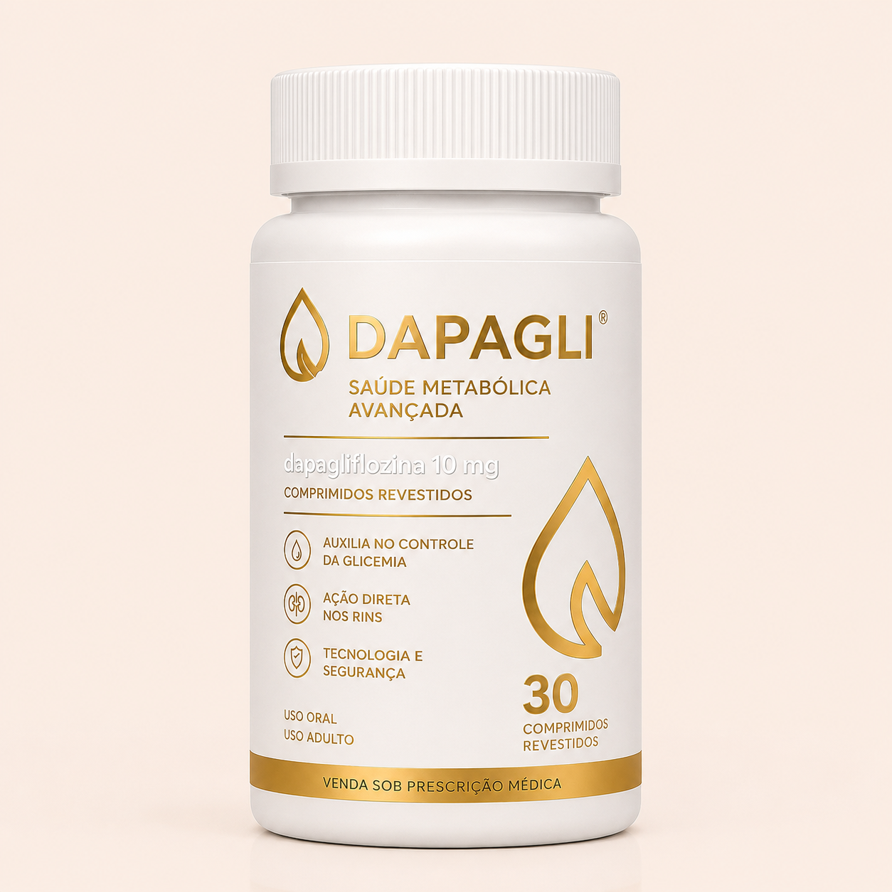Frasco DAPAGLI