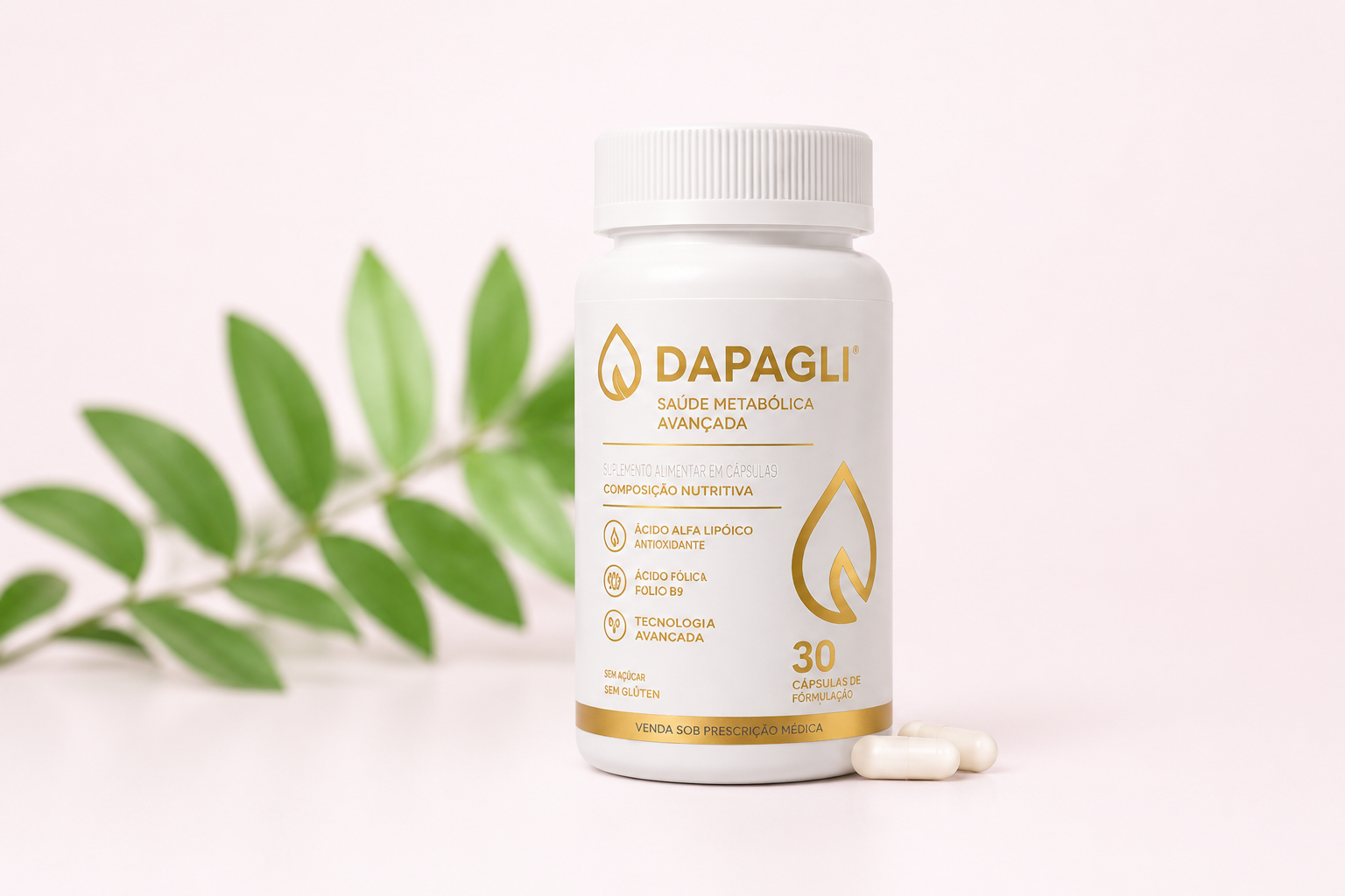 Frasco DAPAGLI